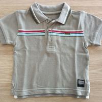 Polo Timberland 6-9 mesi