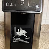 dispenser di acqua calda e fredda Aqua