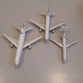 3 Modellini Trans World Airlines