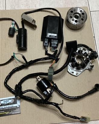 Accensione completa Honda cr 250 02-03