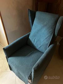 Poltrona Reclinabile Elettrica Mondo Relax