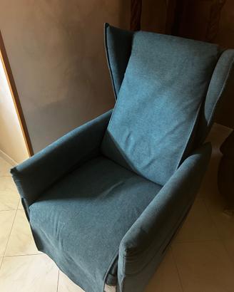 Poltrona Reclinabile Elettrica Mondo Relax
