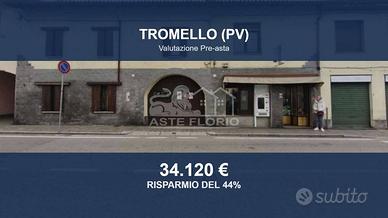 Immobile in asta di 82 m² a Tromello