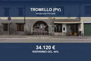 Immobile in asta di 82 m² a Tromello