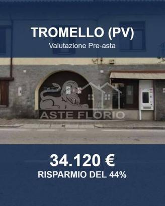 Immobile in asta di 82 m² a Tromello