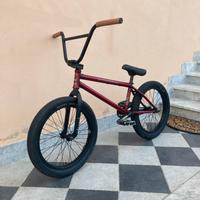 Bmx freestyle