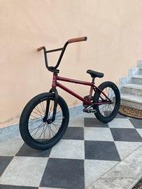 Bmx freestyle