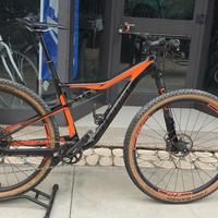 MTB FULL CANNONDALE SCALPEL-SI CARBON 2