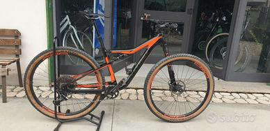 MTB FULL CANNONDALE SCALPEL-SI CARBON 2