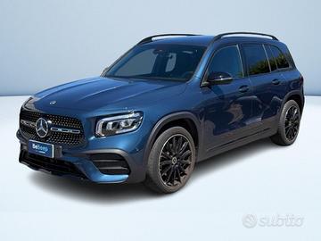 Mercedes GLB 200 d AMG Line Premium auto