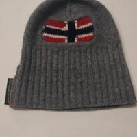 cappellino/berretta Napapijri in lana