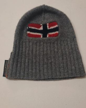 cappellino/berretta Napapijri in lana