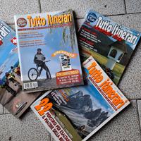 Rivista Tutto Itinerari Mountain Bike
