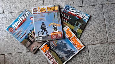 Rivista Tutto Itinerari Mountain Bike