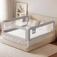 Barriere sicurezza letto anti caduta bambini