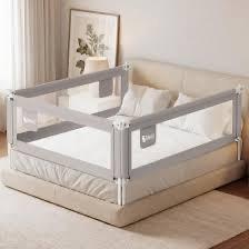 Barriere sicurezza letto anti caduta bambini