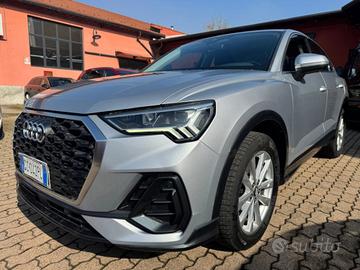 AUDI Q3 SPB 35 TFSI 150CV Mhev S Tronic Business