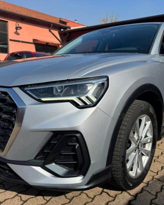 AUDI Q3 SPB 35 TFSI 150CV Mhev S Tronic Business