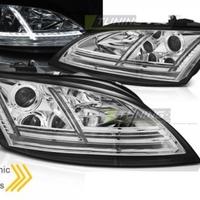 Set di Fari Anteriori Adatti per Audi TT Restyling