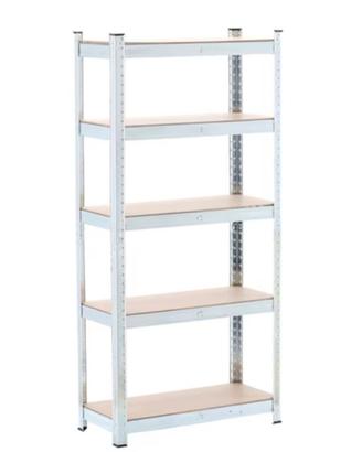 Scaffale in metallo