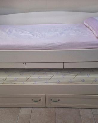 letto salvaspazio