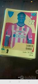 78 figurine calciatori Panini 24/25