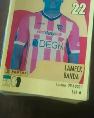 78 figurine calciatori Panini 24/25