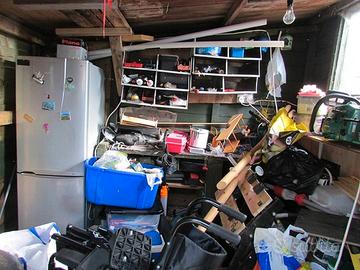 Sistemazione - Ordine - Pulizia