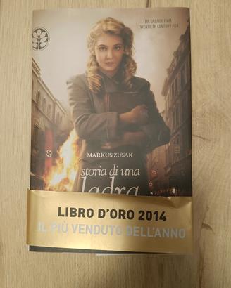 Storia di una ladra di libri