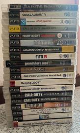 Giochi PS3