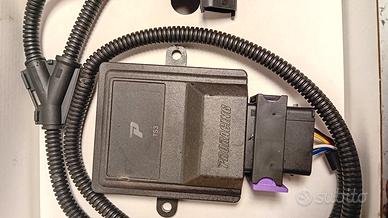 centralina aggiuntiva