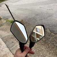 Specchietti scooter Seat Mò 125 Silence S01