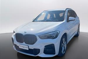 BMW X1 xdrive20d Msport auto