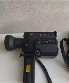 Videocamera vintage