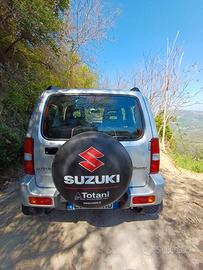 Suzuki jimny 1.3 benzina gpl