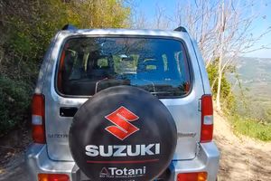 Suzuki jimny 1.3 benzina gpl