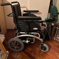 Carrozzina elettrica