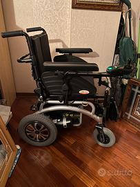 Carrozzina elettrica