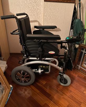 Carrozzina elettrica