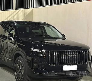 JAECOO 7 PHEV EXCLUSIVE – 2025 – PRIVATO