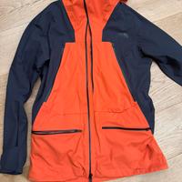 Giacca the north face uomo free ride
