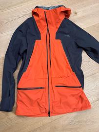 Giacca the north face uomo free ride