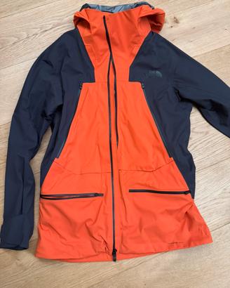 Giacca the north face uomo free ride