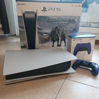 PlayStation 5 Fat Blu-ray disc