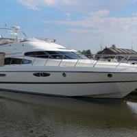 CRANCHI ATLANTIQUE 50 Cabine 3 Bagni 2