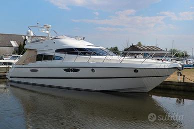 CRANCHI ATLANTIQUE 50 Cabine 3 Bagni 2