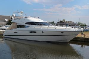 CRANCHI ATLANTIQUE 50 Cabine 3 Bagni 2