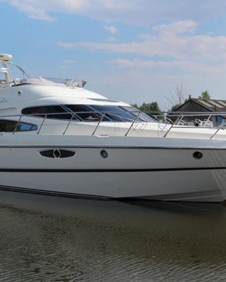 CRANCHI ATLANTIQUE 50 Cabine 3 Bagni 2