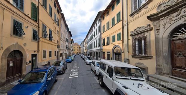 Stanza singola a pescia