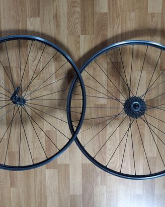 cerchi bici corsa motus